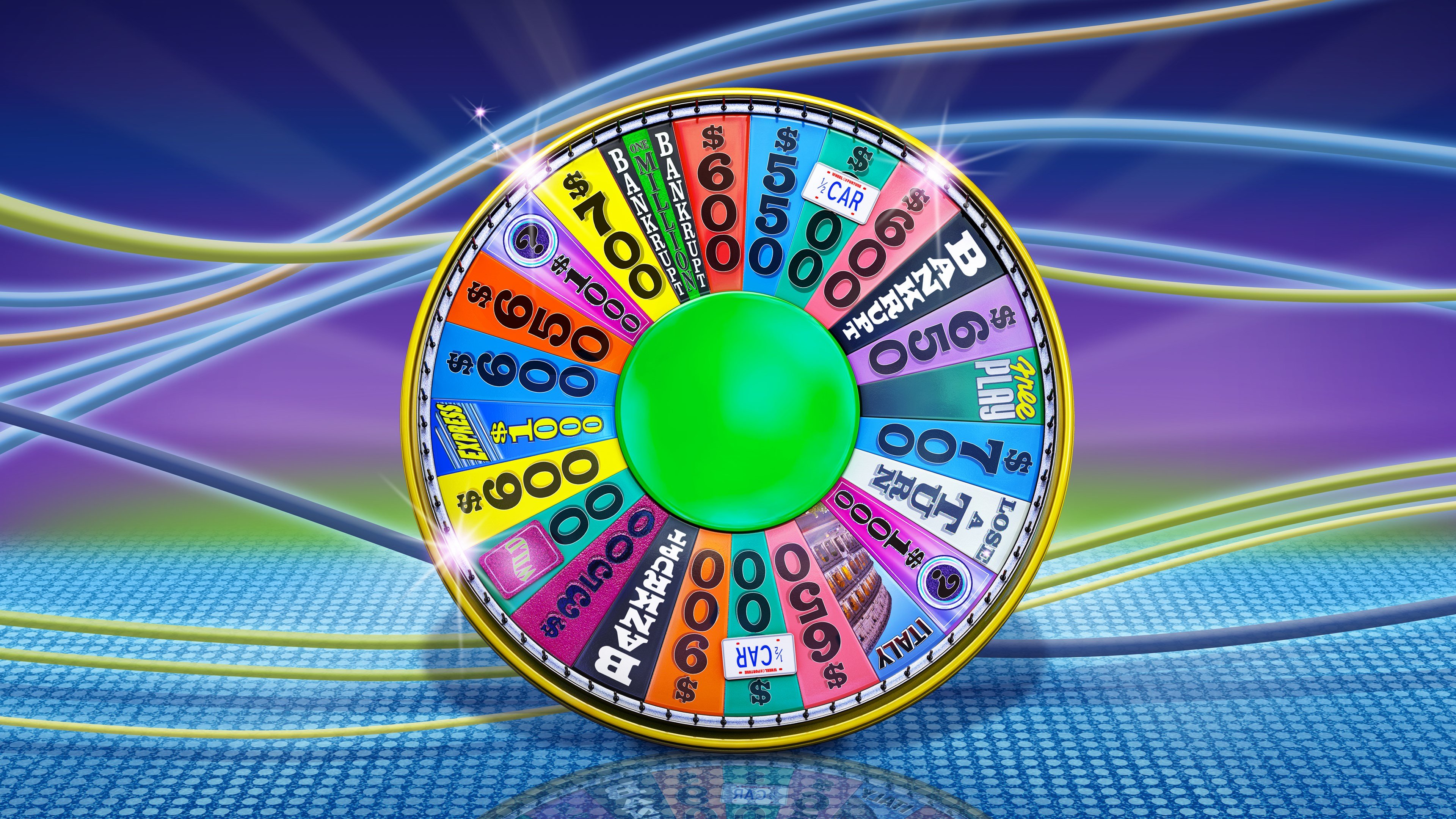 Wheel Of Fortune® cover image