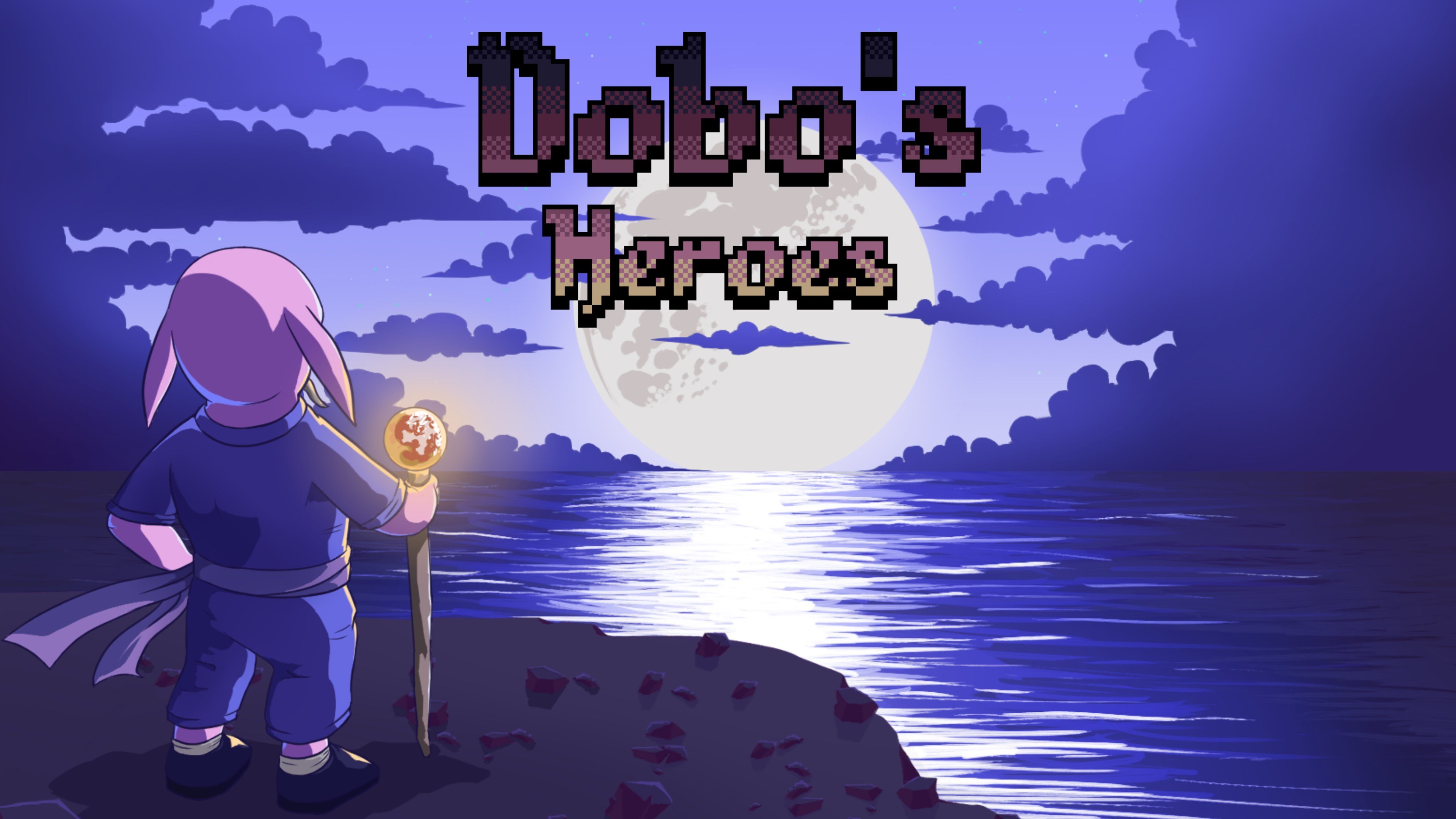 Dobo\'s Heroes cover image