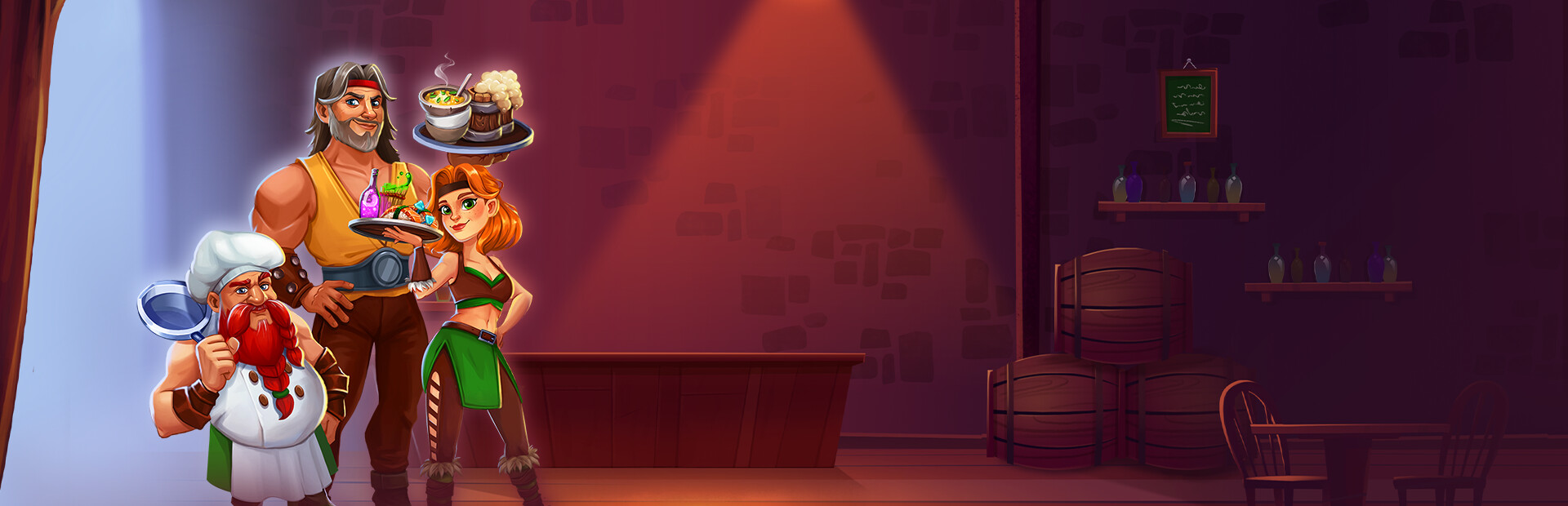 Barbarous: Family Secrets cover image