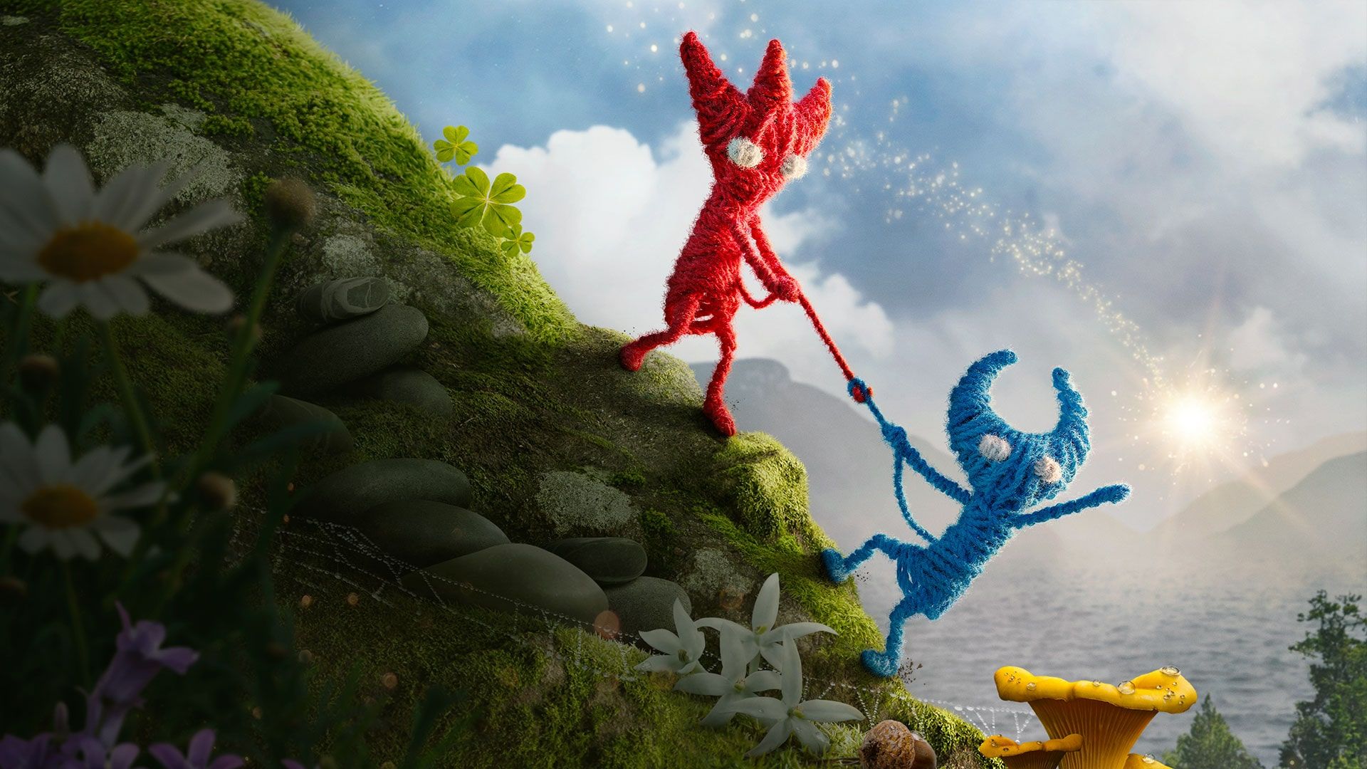 Unravel Two cover image