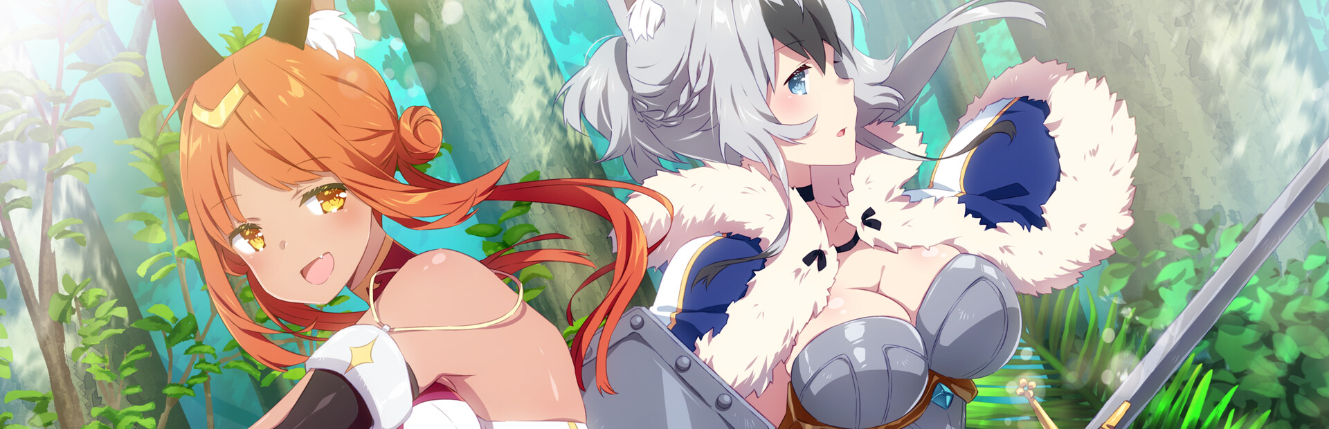 Sakura Isekai Adventure cover image