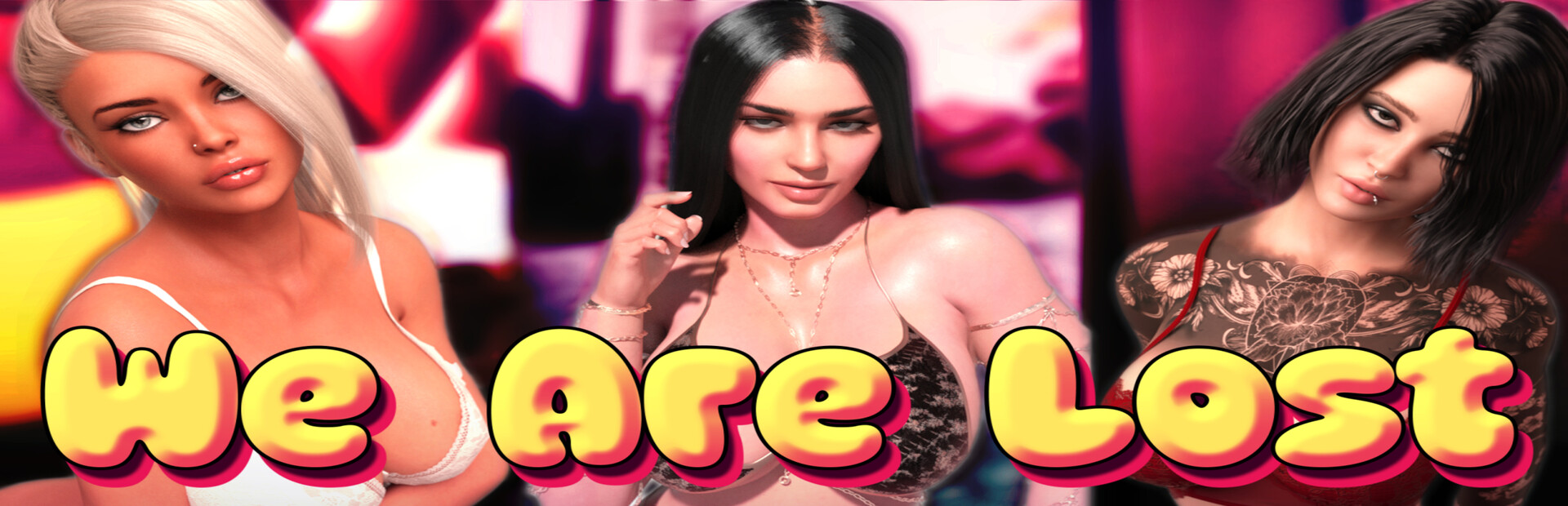We Are Lost cover image