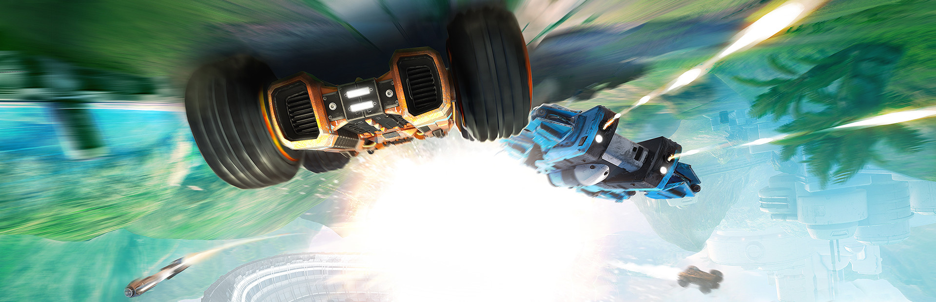 GRIP: Combat Racing cover image