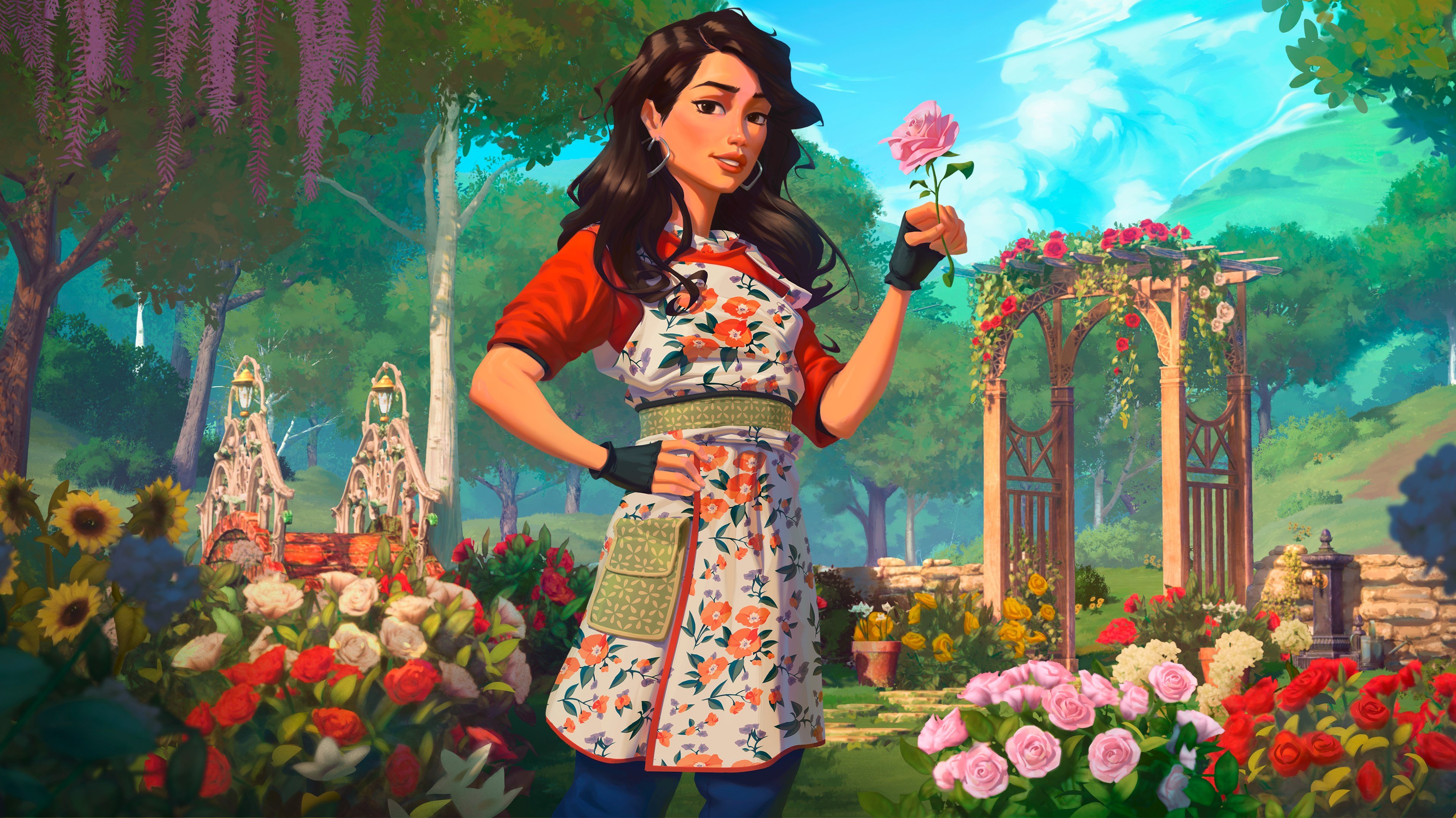 Garden Life: A Cozy Simulator cover image