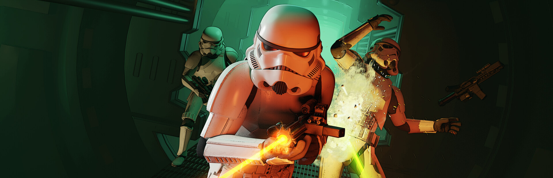 STAR WARS™: Dark Forces Remaster cover image