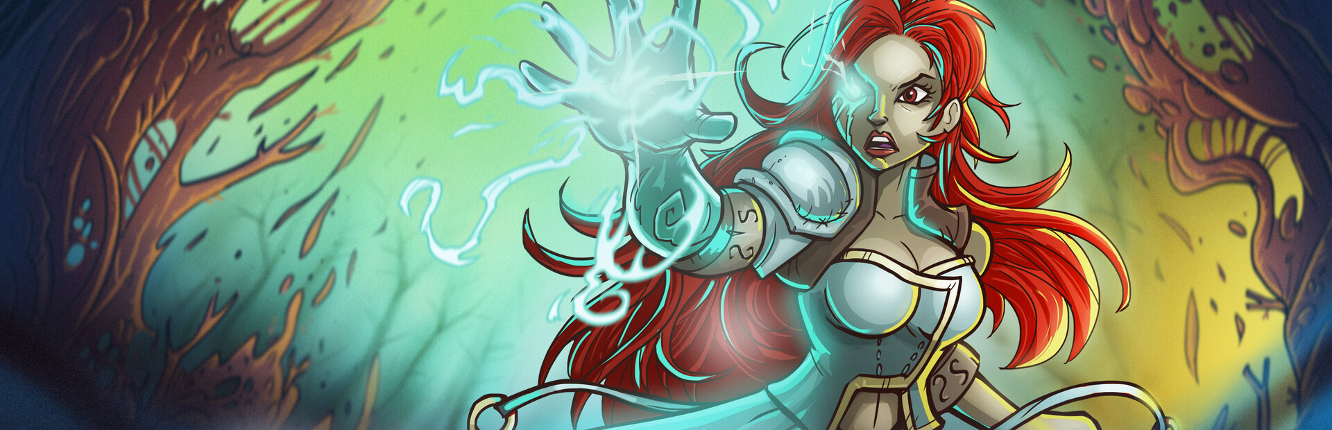 Thyria cover image