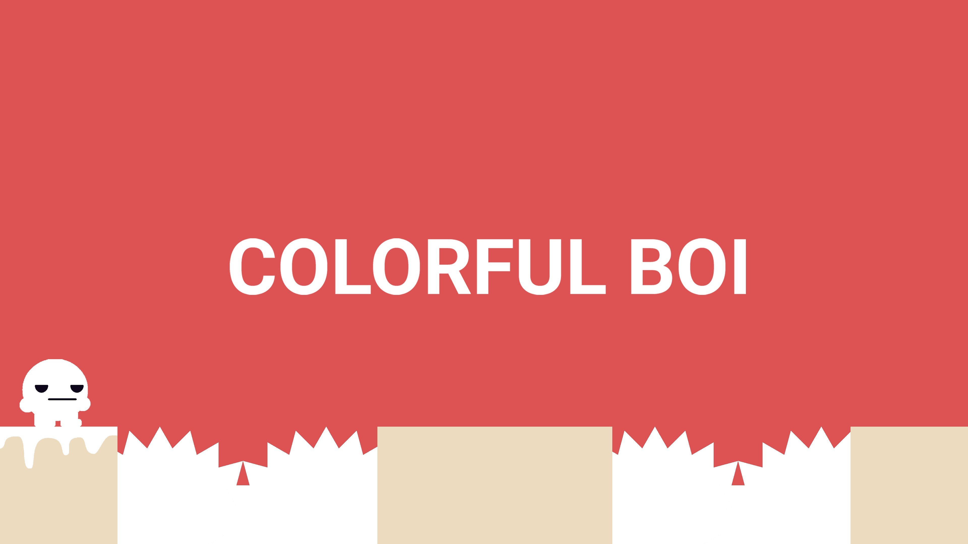 Colorful Boi cover image