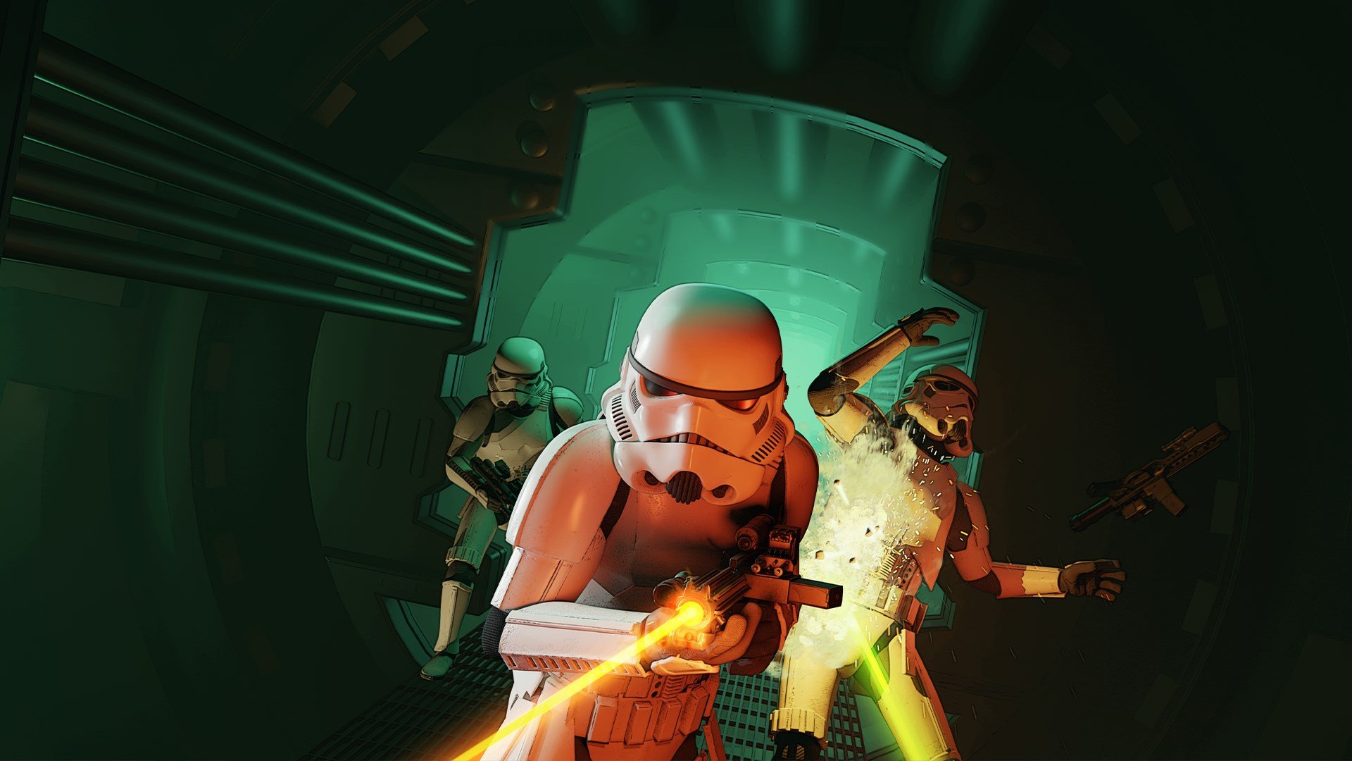 STAR WARS™: Dark Forces Remaster cover image