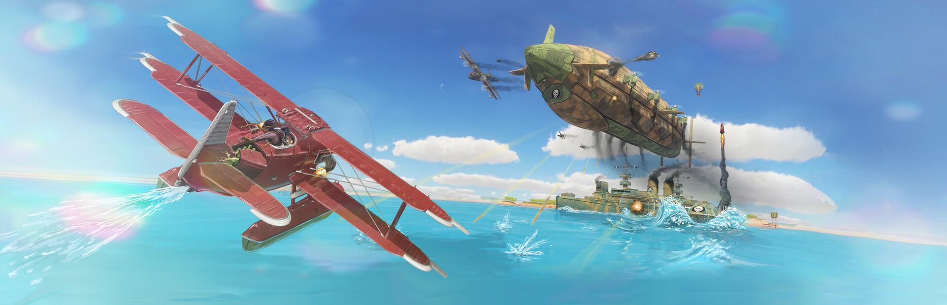 The Brew Barons cover image