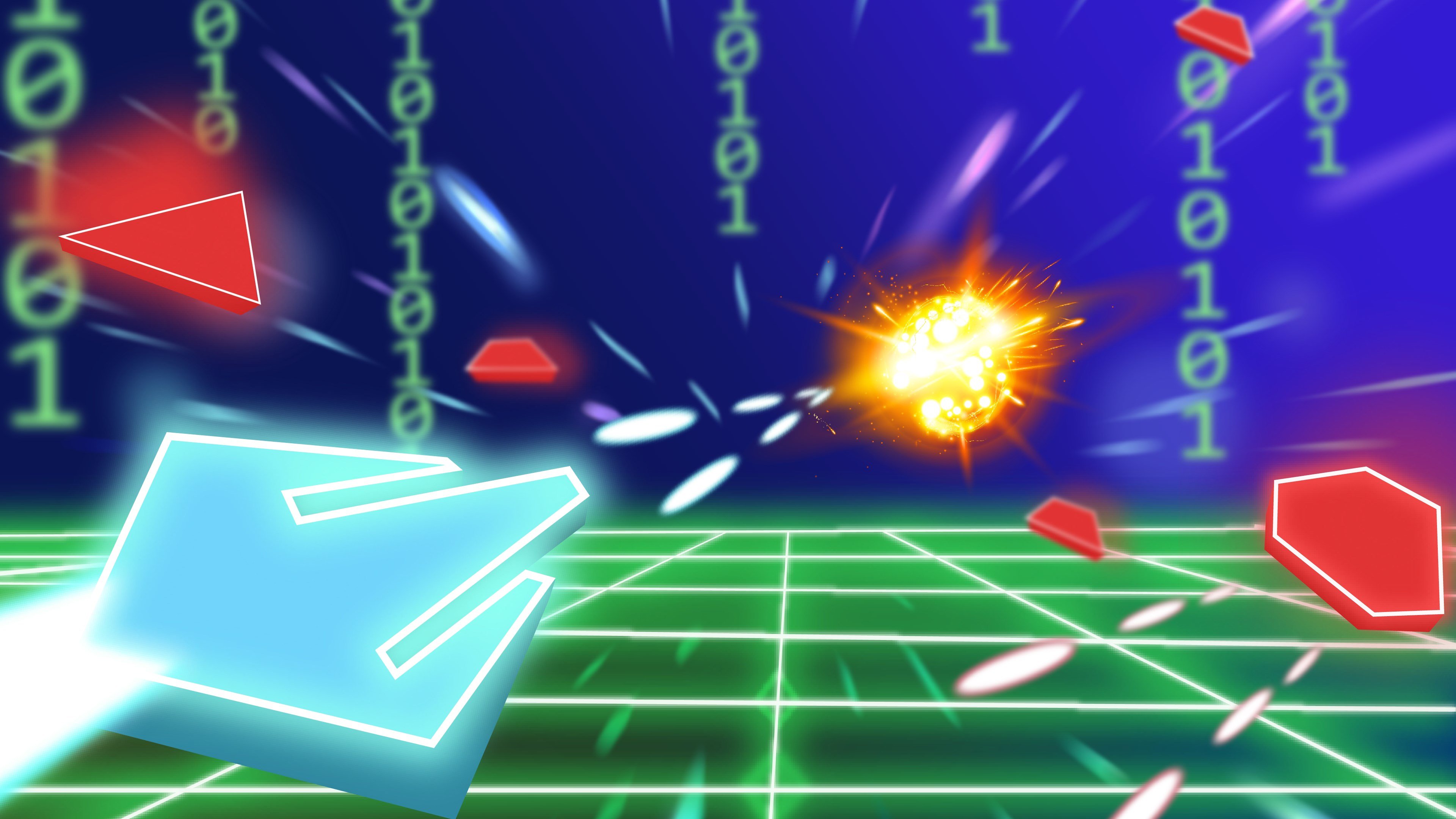 ShapeNeon Chaos cover image