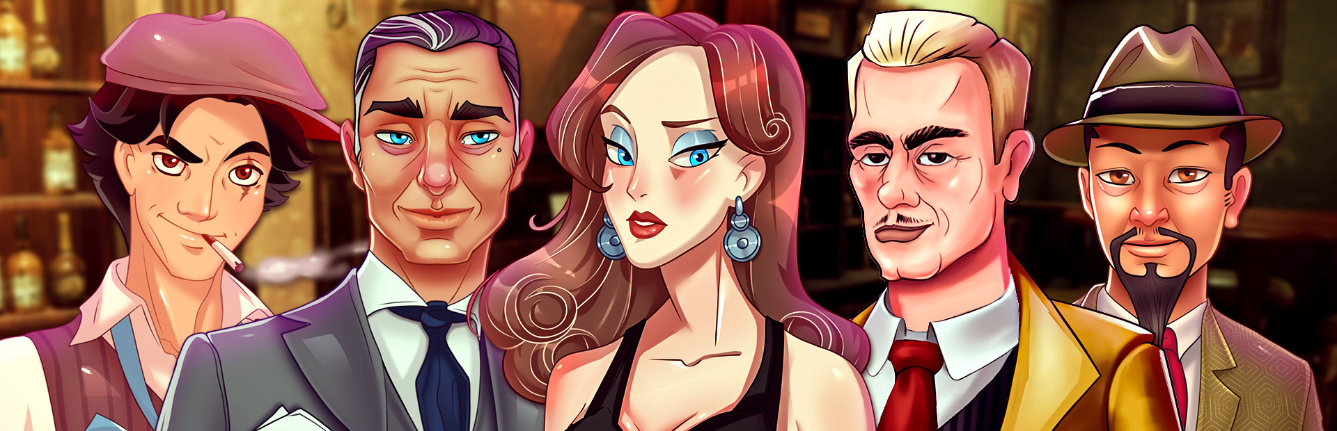 MAFIA: Family's Secret cover image
