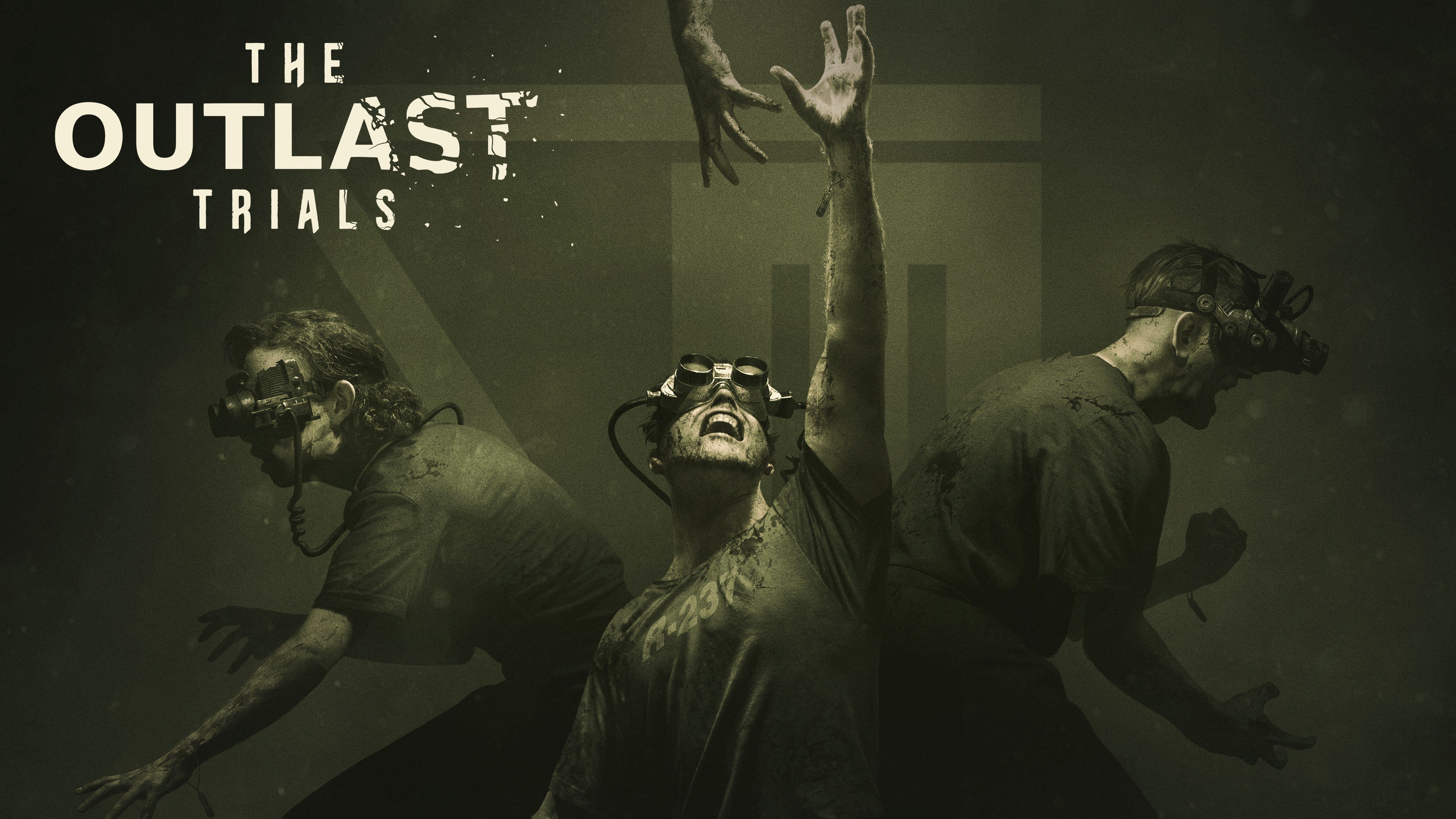 The Outlast Trials cover image