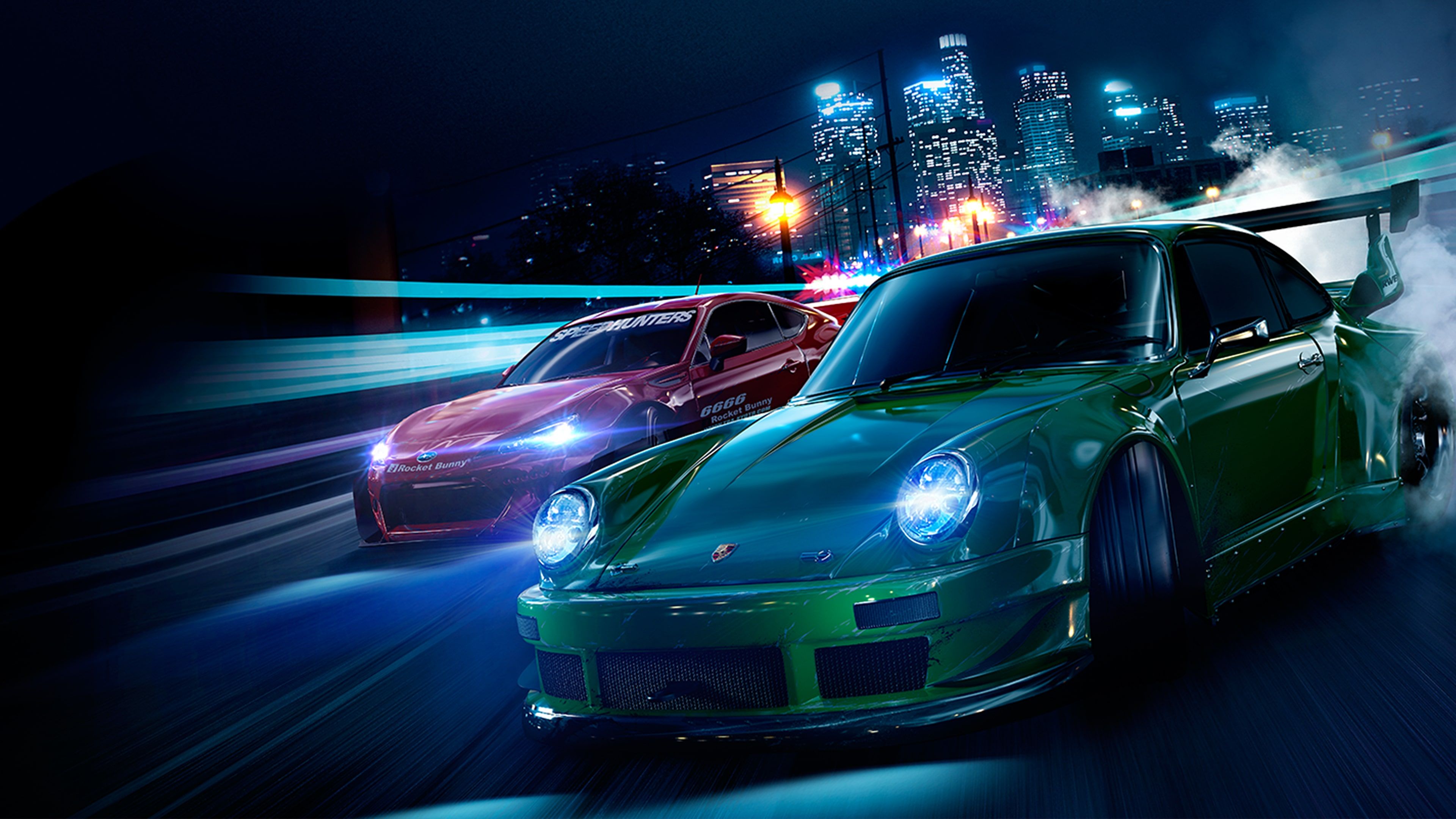 Need for Speed™ cover image