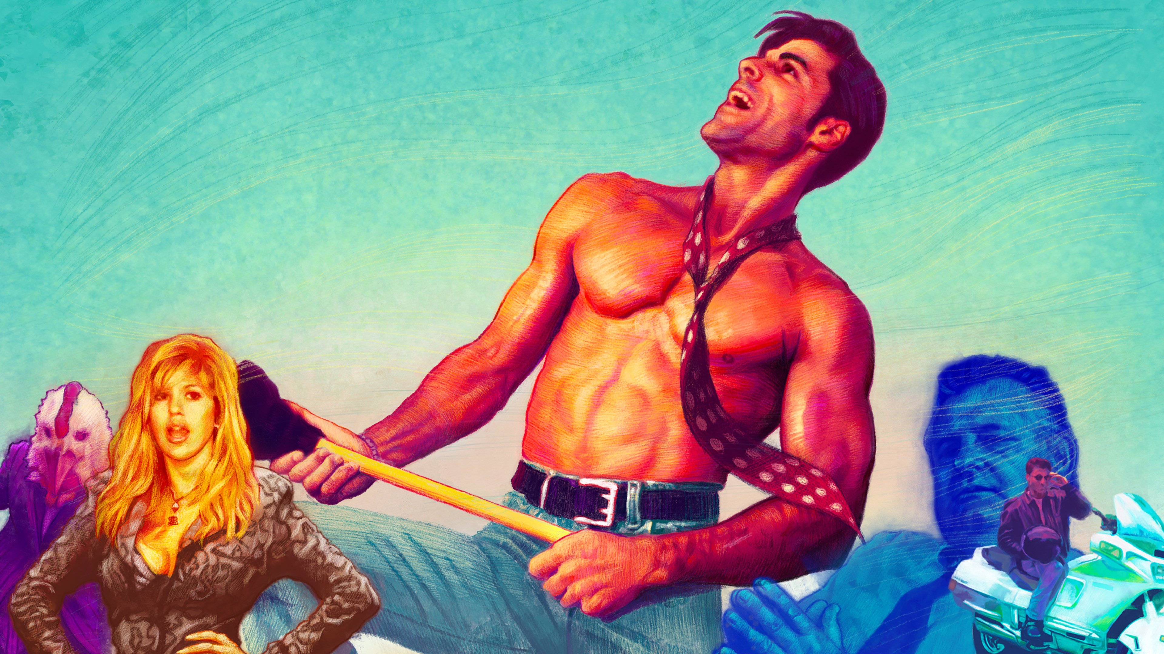 Plumbers Don\'t Wear Ties: Definitive Edition cover image