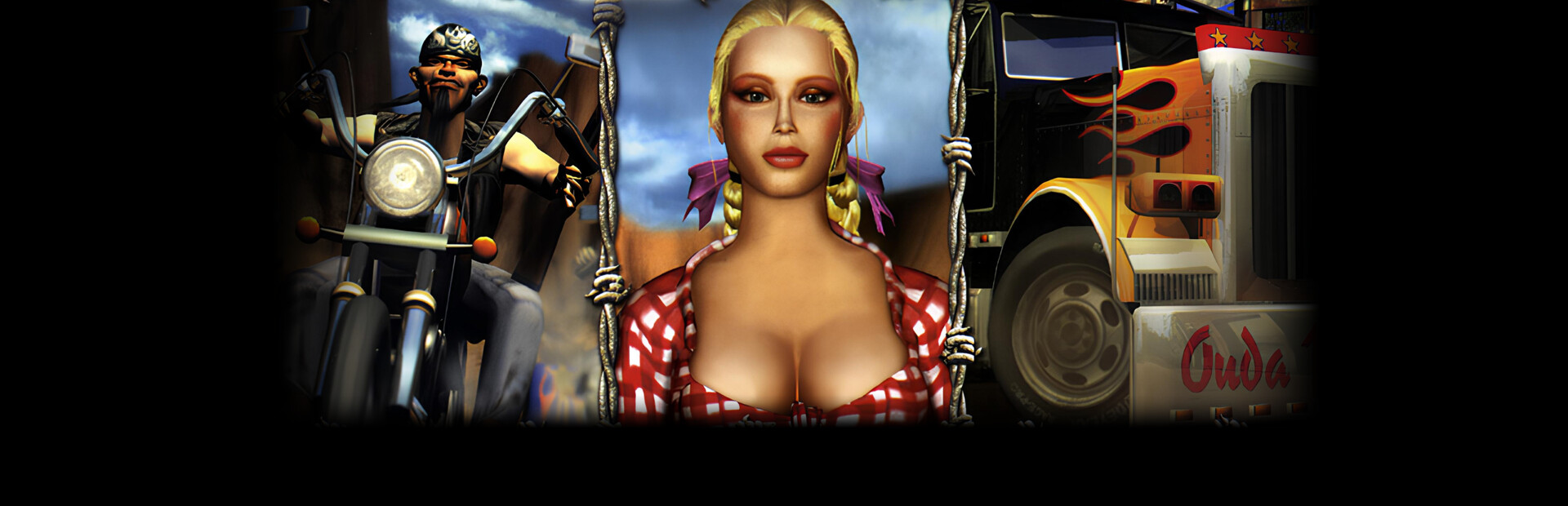Big Mutha Truckers cover image