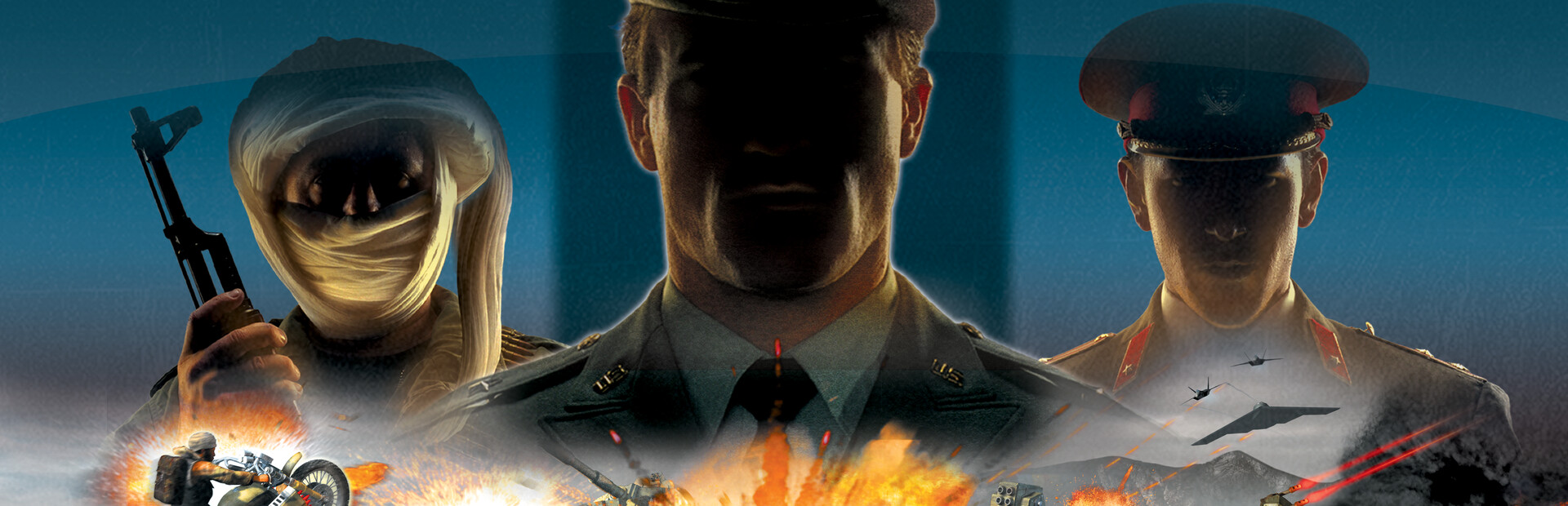 Command & Conquer™ Generals cover image