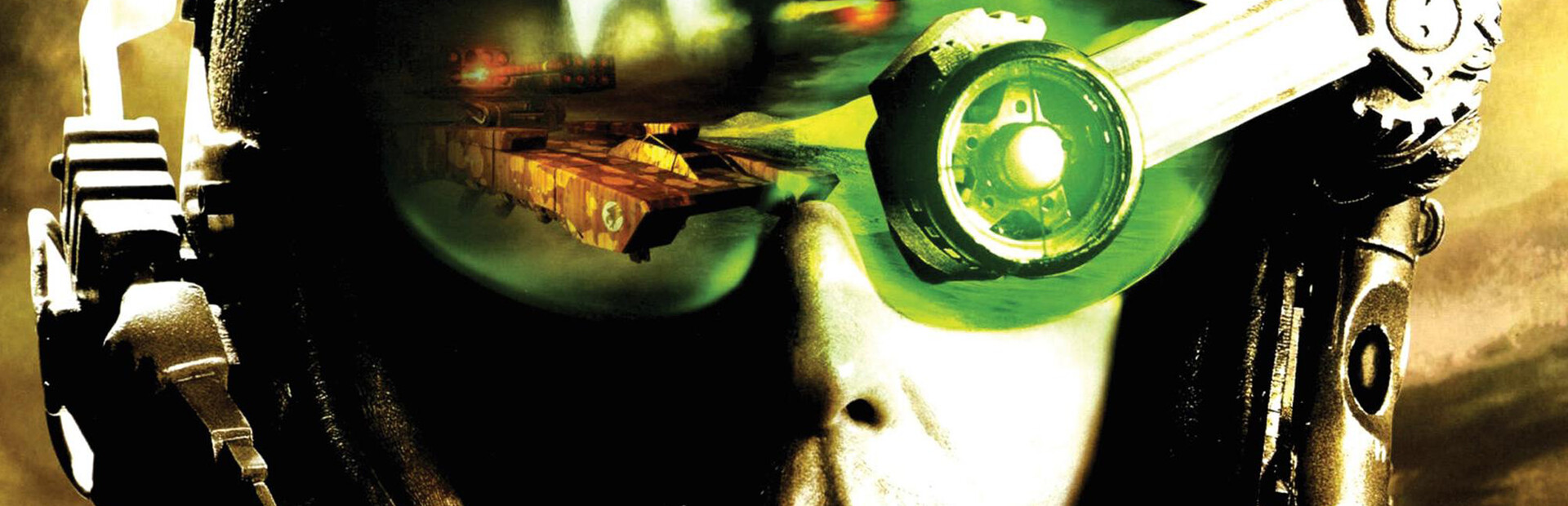 Command & Conquer™ Tiberian Sun™ and Firestorm™ cover image
