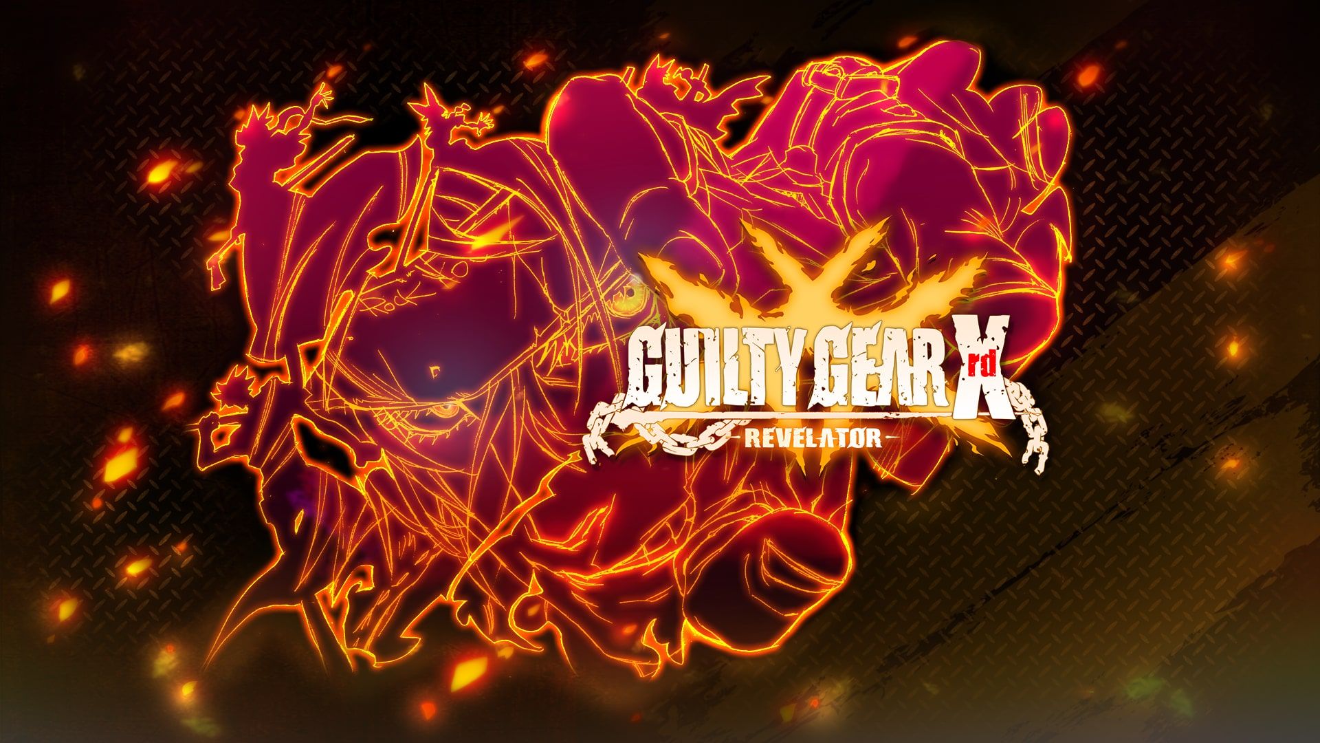 Guilty Gear Xrd -Revelator- Trophy cover image