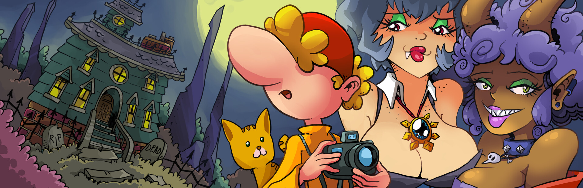 Boo Party cover image