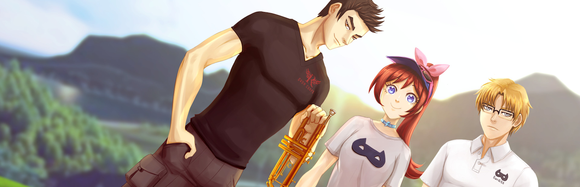 Band Camp Boyfriend cover image