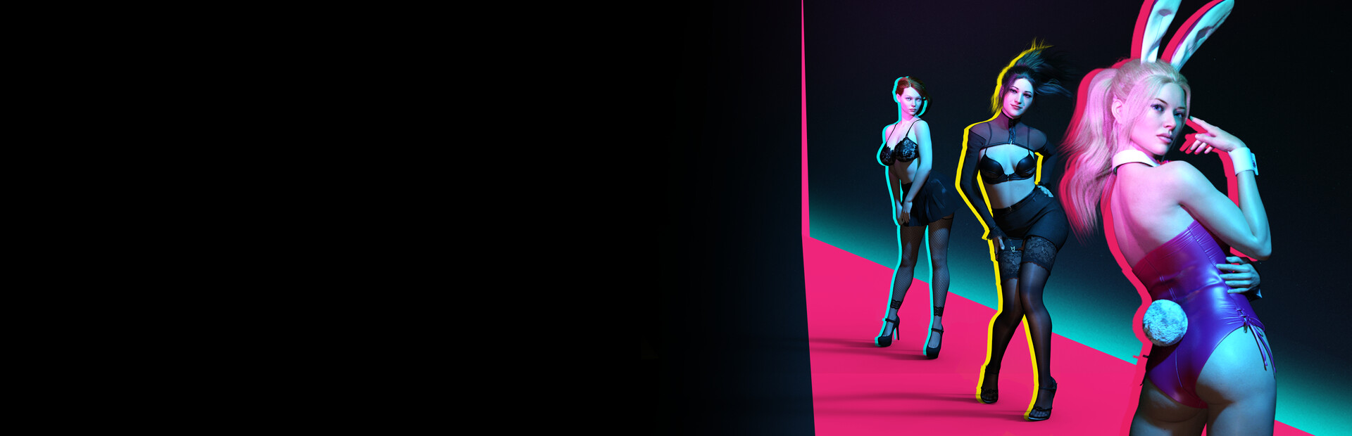 LoveXLust cover image