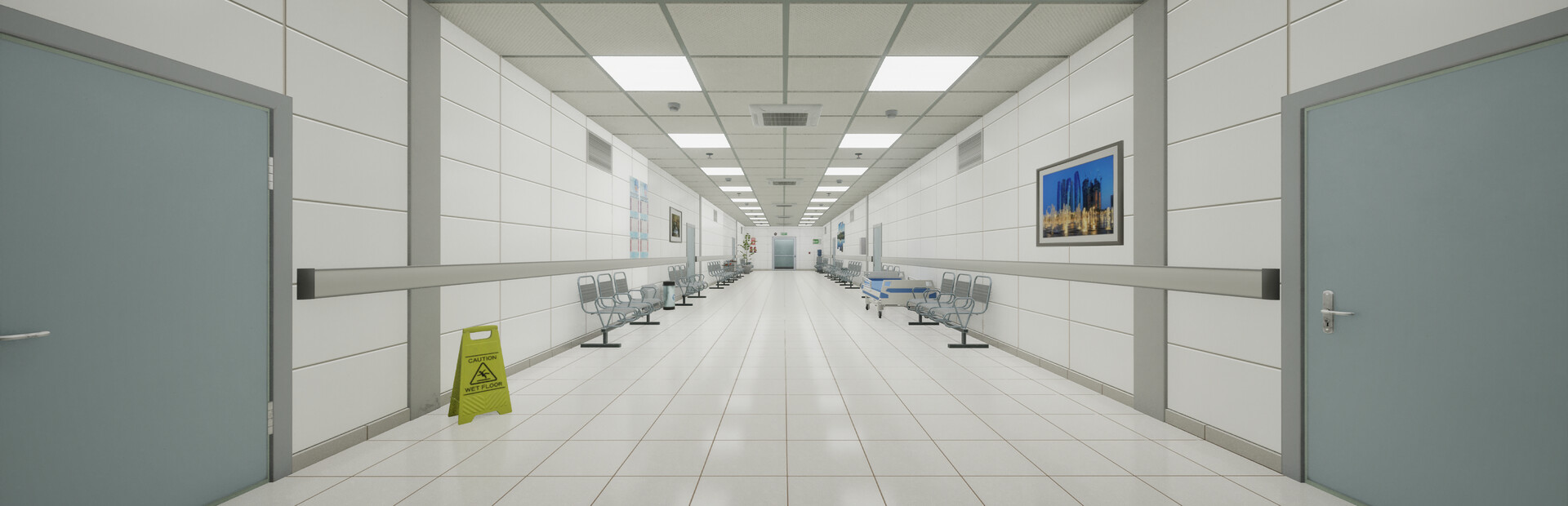 Hospital 666 cover image