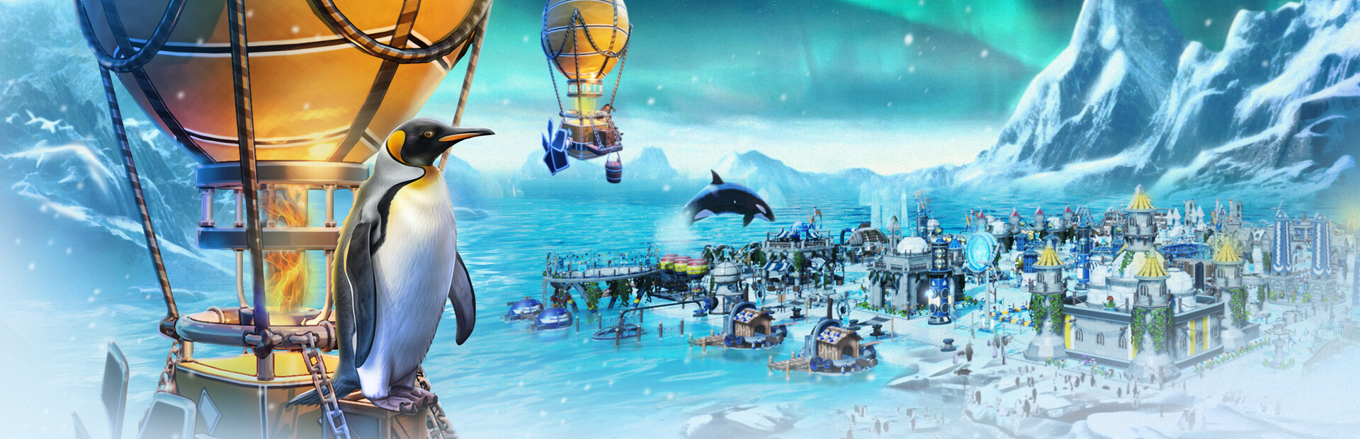 United Penguin Kingdom cover image
