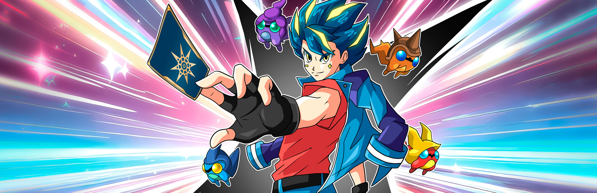 Final Stardust: Cosmic Nexus cover image