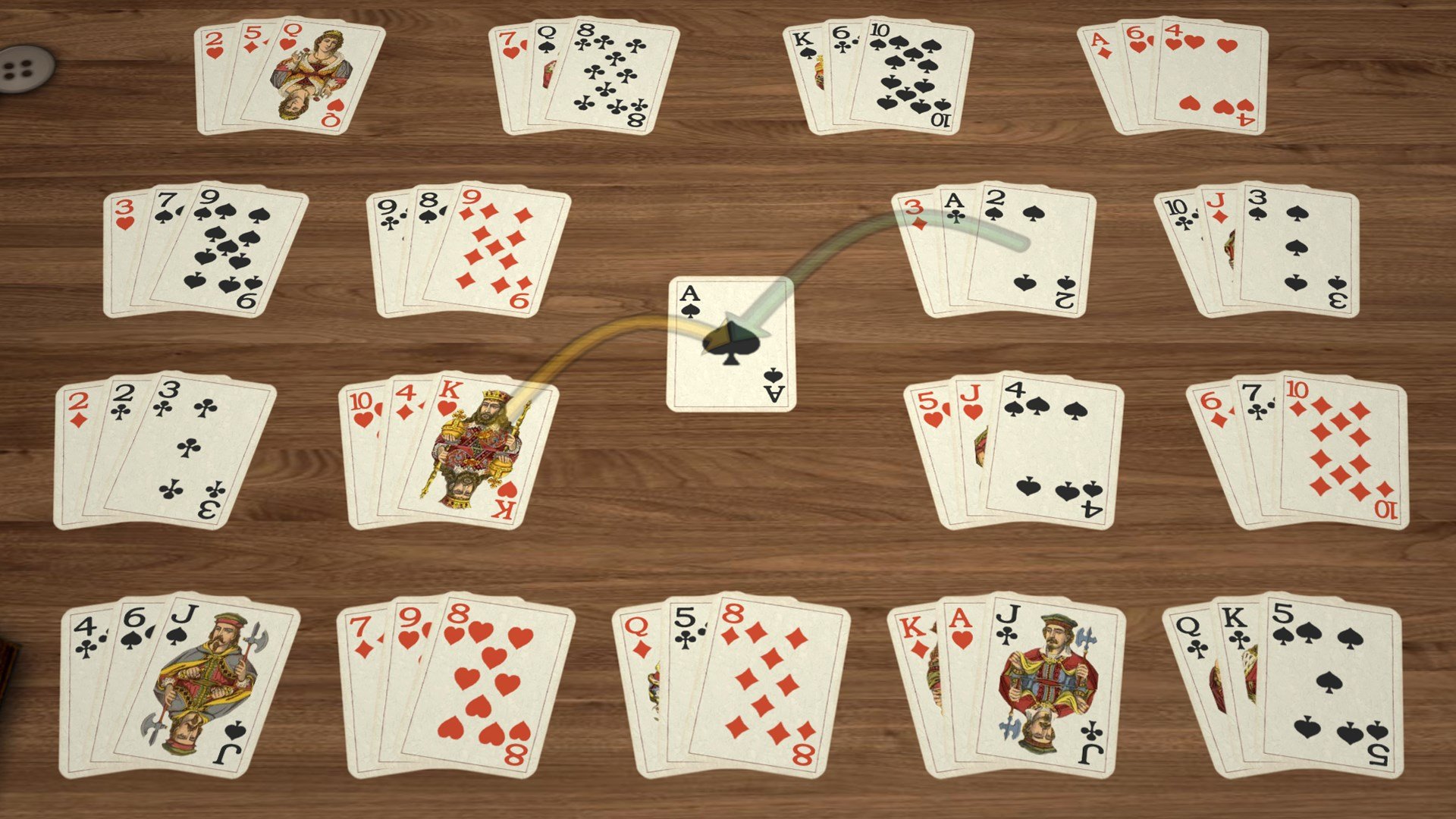 Solitaire 3D cover image