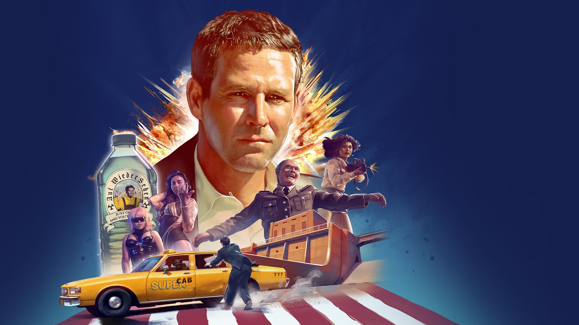American Hero cover image