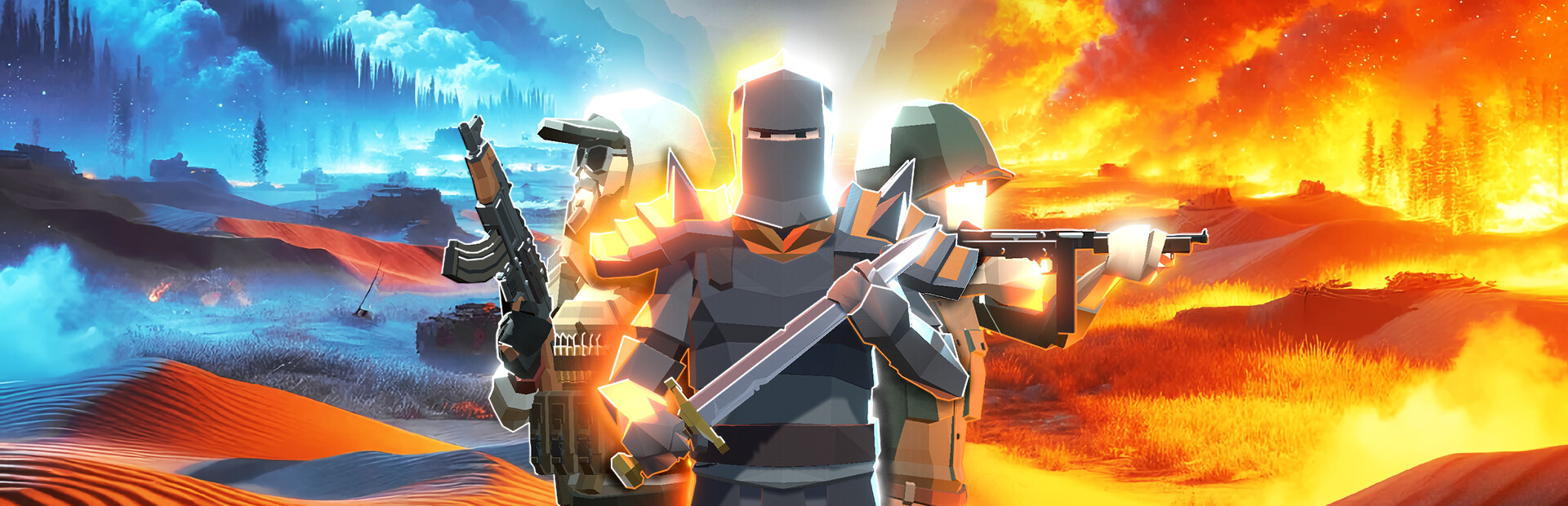 Warbox Sandbox cover image