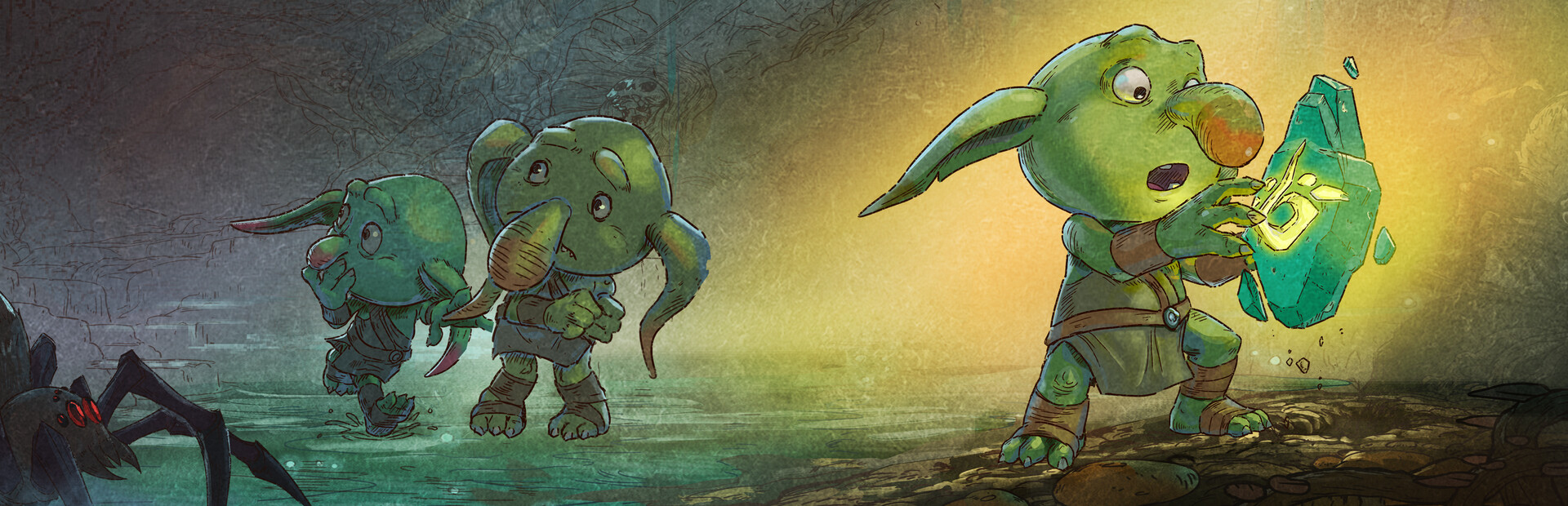 Goblin Stone cover image