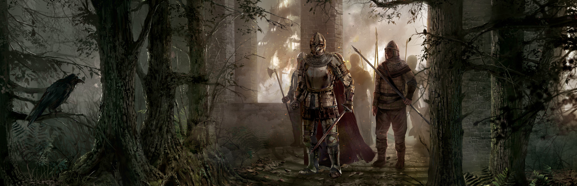Robber Knight cover image