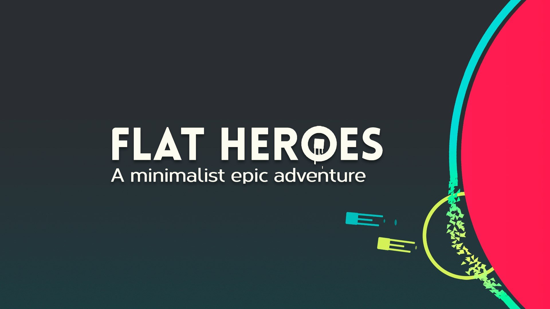 Flat Heroes cover image