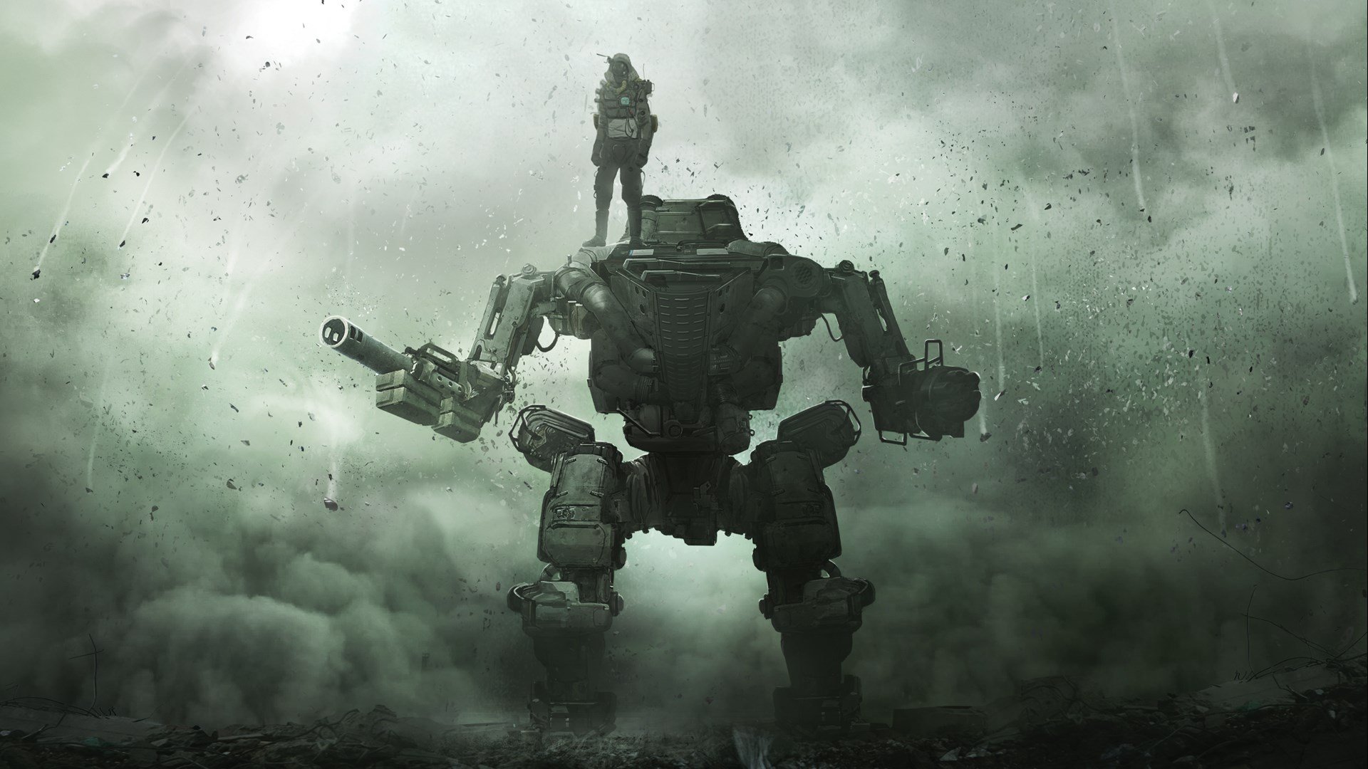 Hawken cover image