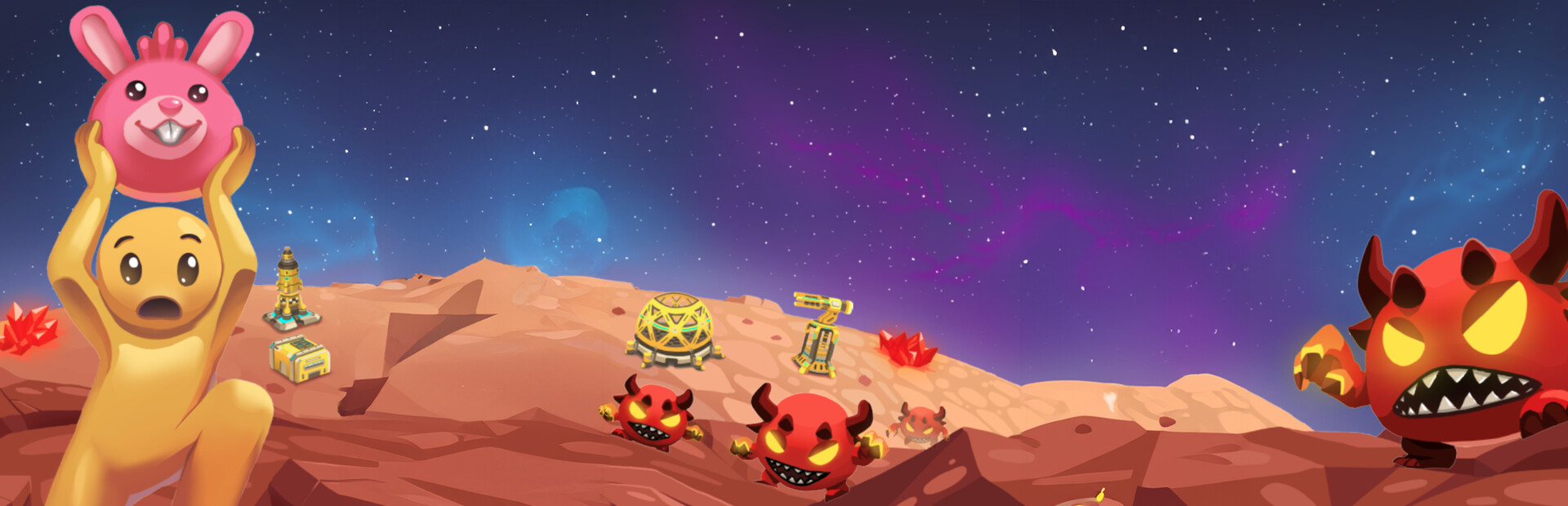 Dinky Guardians cover image