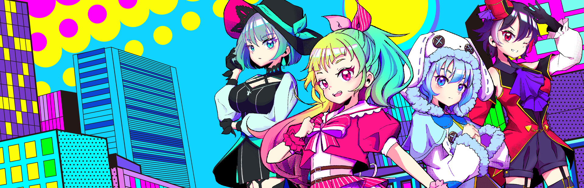 MAGIC CHAOS cover image