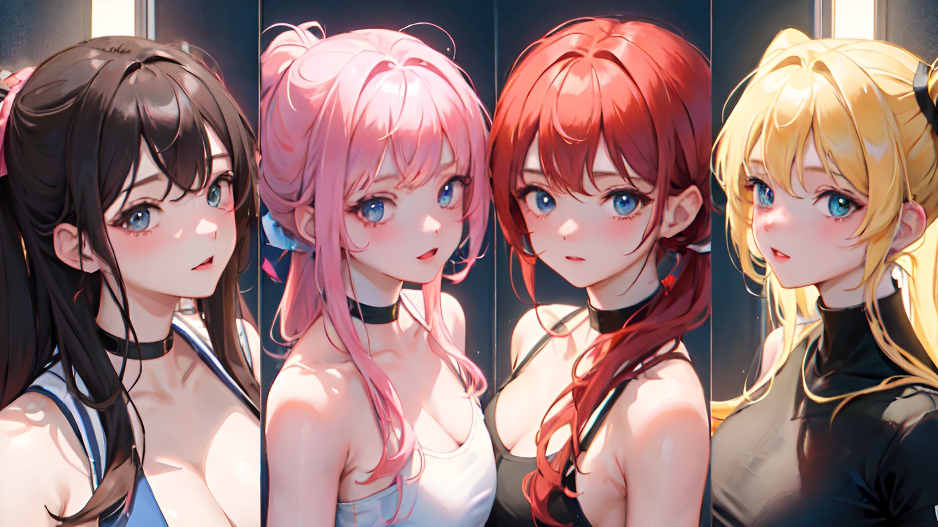 Beautiful Sakura: Fitness Club cover image
