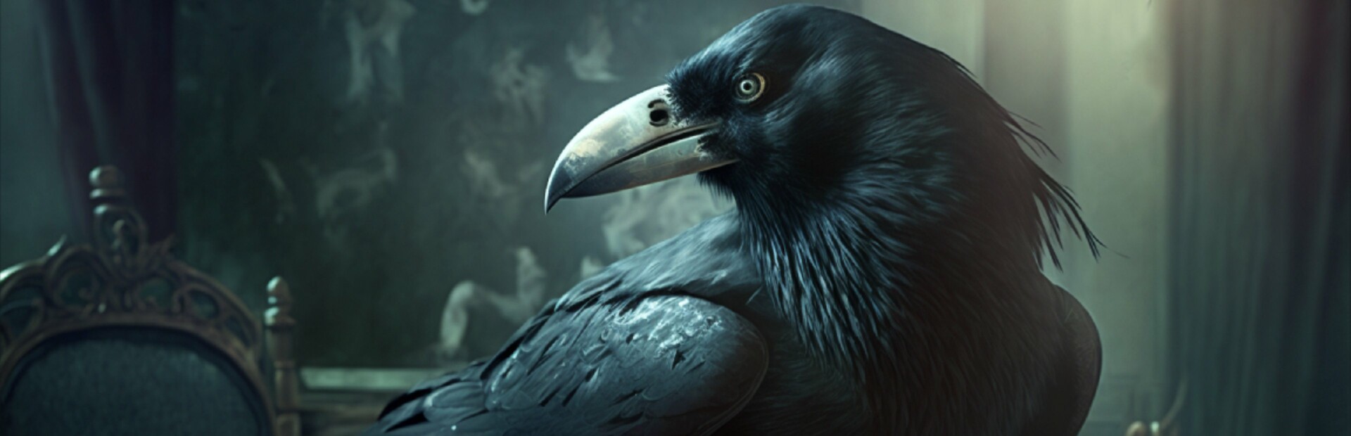 Mystery Solitaire. The Black Raven 6 cover image