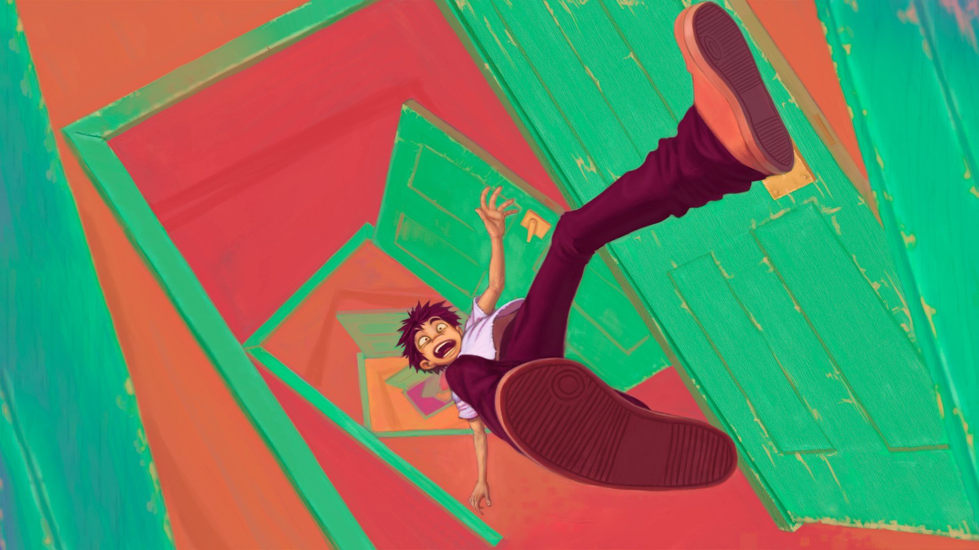 To Leave cover image