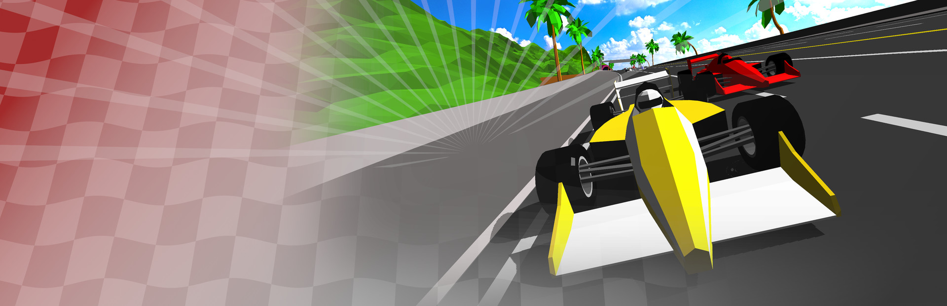 Formula Retro Racing cover image