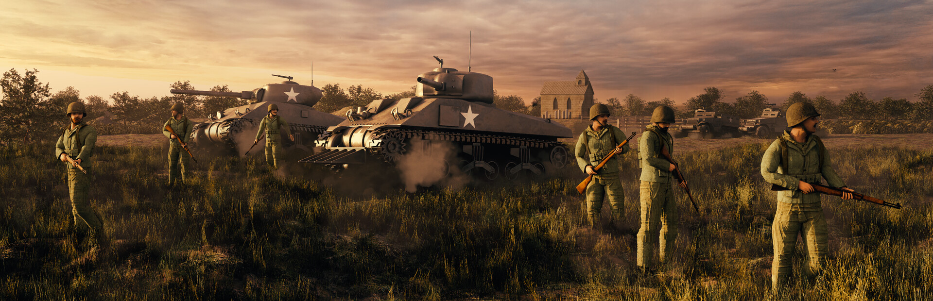 Combat Mission Battle for Normandy cover image