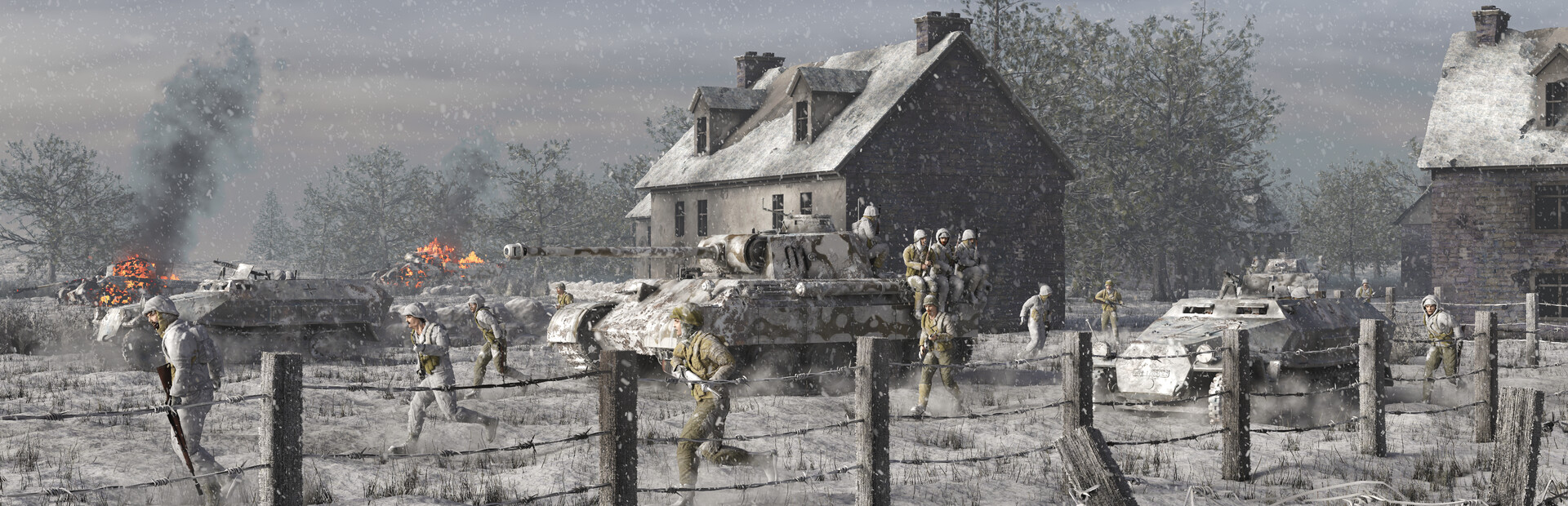Combat Mission: Final Blitzkrieg cover image