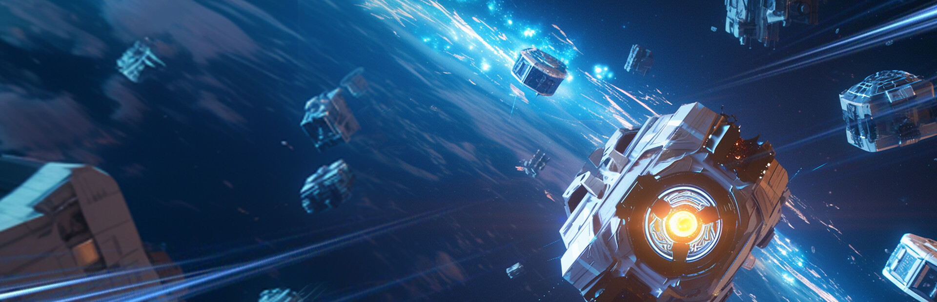 Space Will cover image