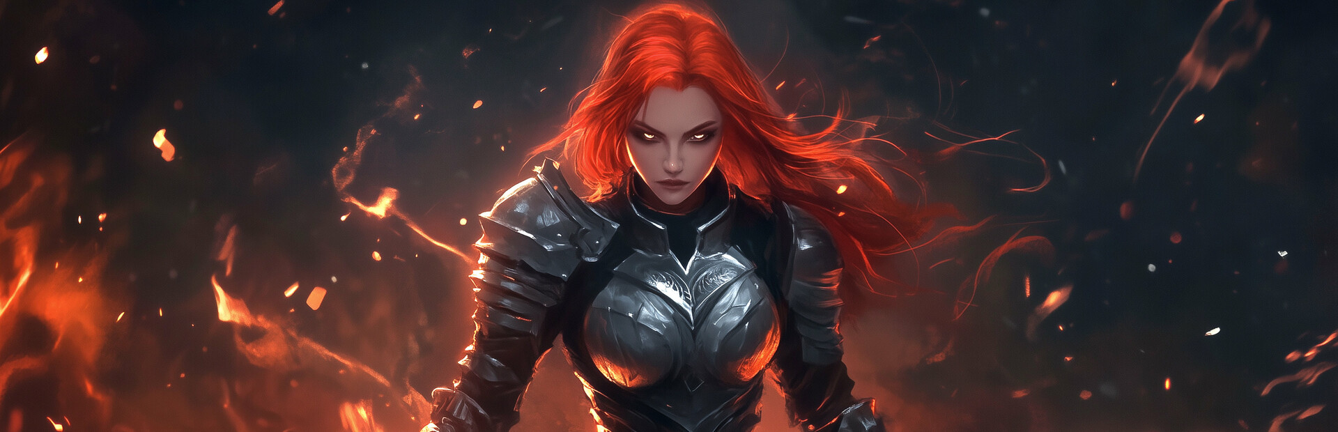 Ash & Rust cover image
