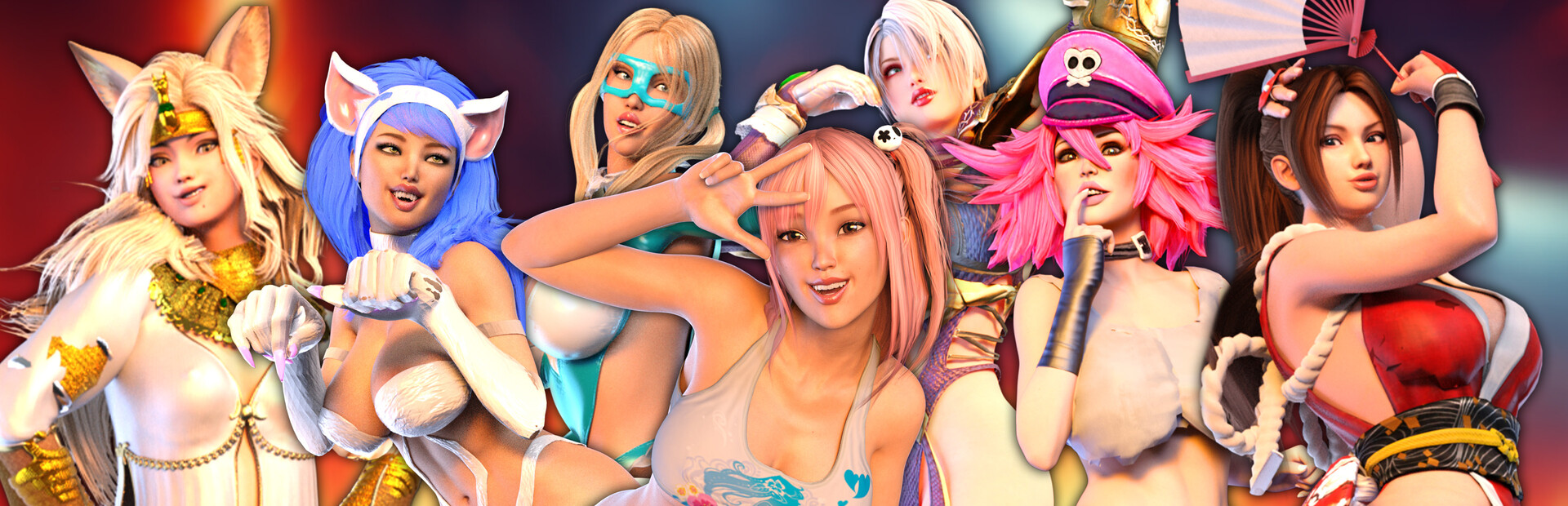 Costume Fighter cover image