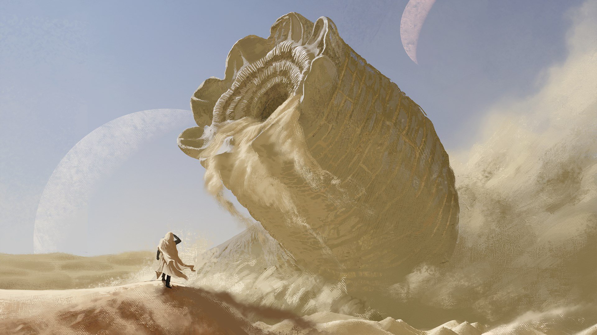 Dune: Imperium cover image