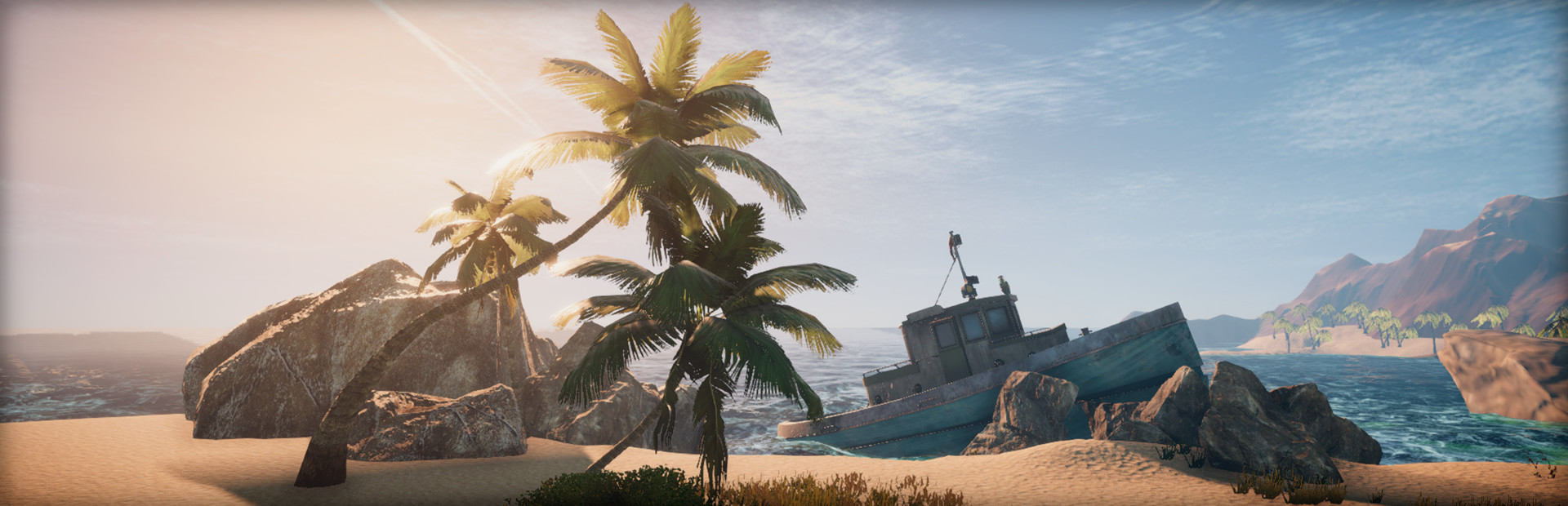 Lost Shipwreck cover image