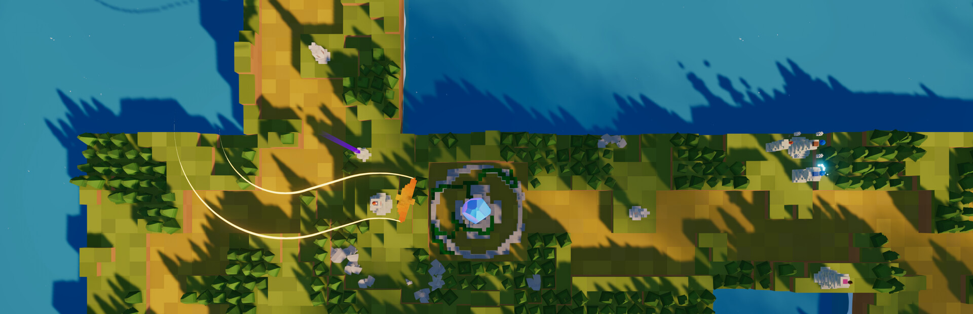 Crystal Guardians TD cover image