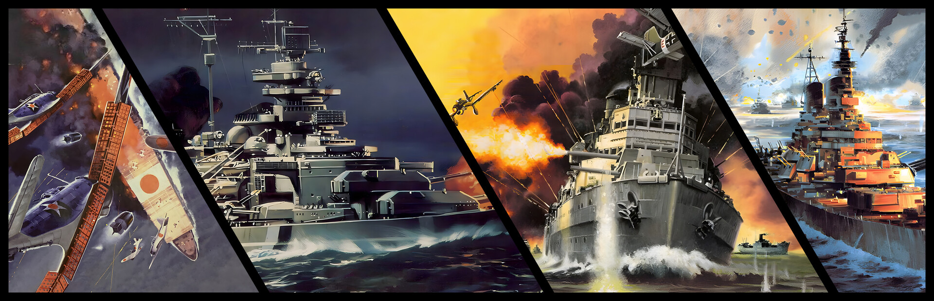 Great Naval Battles: The Final Fury cover image